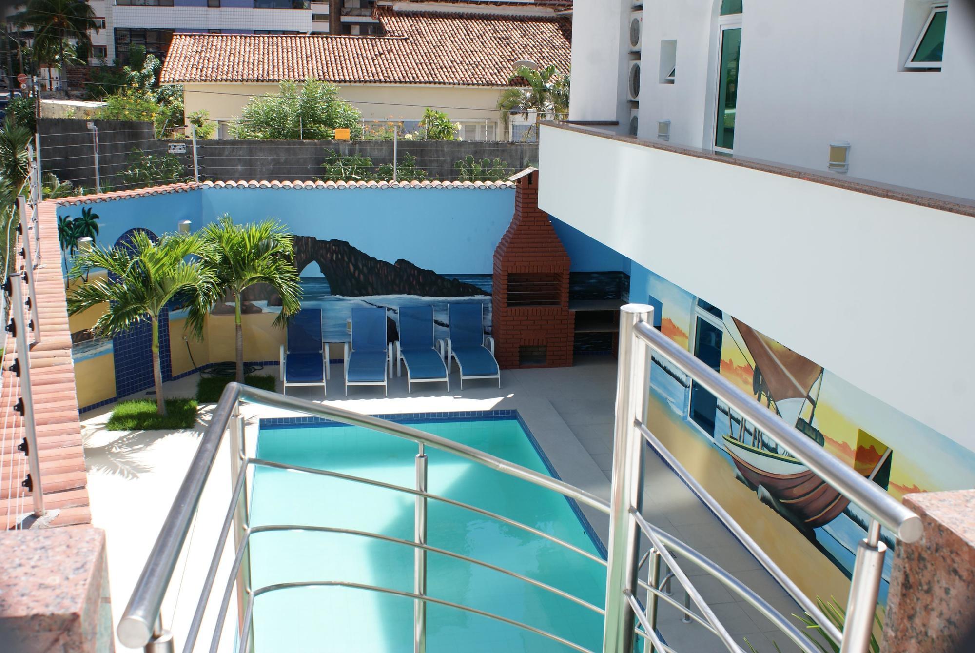Hotel Encontro Do Sol Fortaleza  Exterior photo